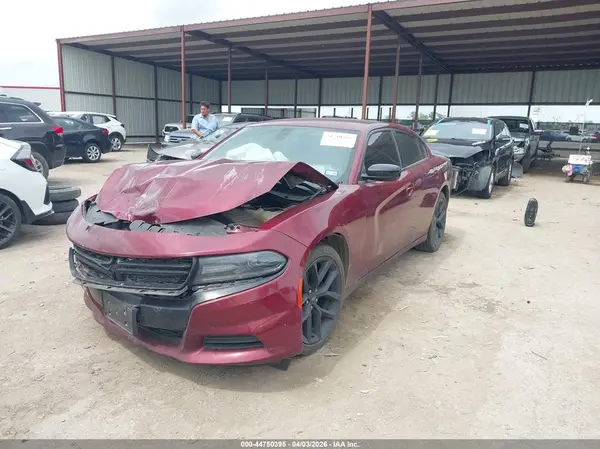 2C3CDXBG9LH232623 2020 DODGE CHARGER - Image 2