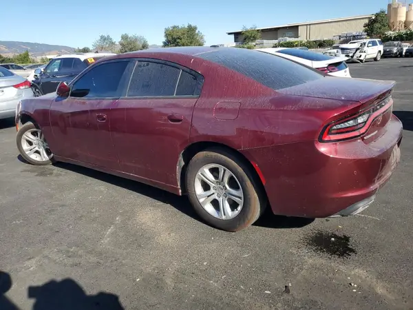 2C3CDXBG9LH232749 2020 DODGE CHARGER - Image 2
