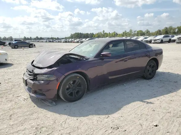 2C3CDXBG9LH232895 2020 DODGE CHARGER - Image 1