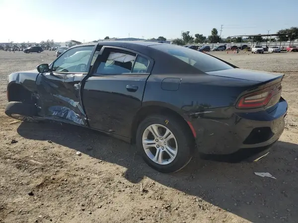 2C3CDXBG9LH235263 2020 DODGE CHARGER - Image 2