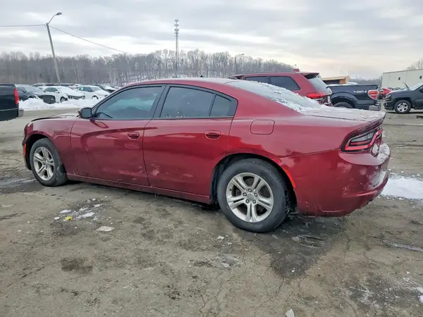 2C3CDXBG9LH235392 2020 DODGE CHARGER - Image 2