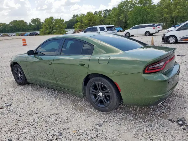 2C3CDXBG9LH237336 2020 DODGE CHARGER - Image 2