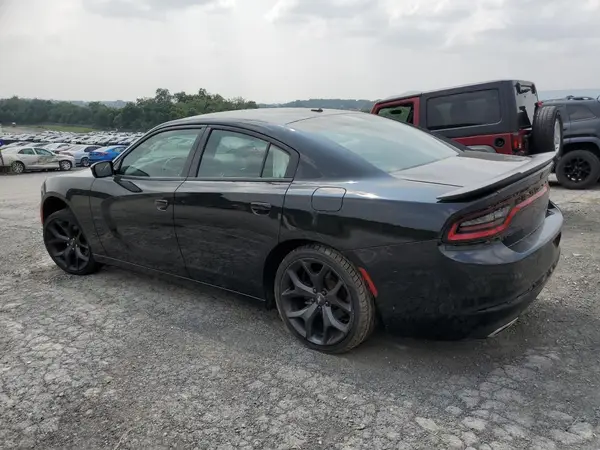 2C3CDXBG9LH237904 2020 DODGE CHARGER - Image 2