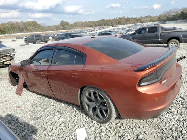 2C3CDXBG9LH248952 2020 DODGE CHARGER - Image 2