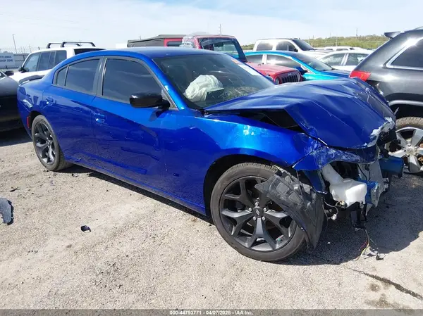 2C3CDXBG9LH252922 2020 DODGE CHARGER