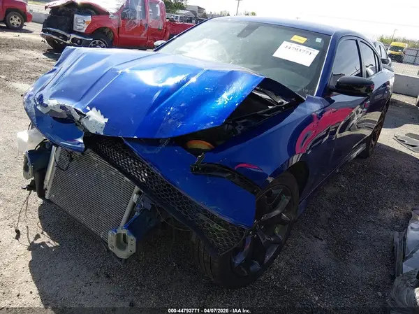 2C3CDXBG9LH252922 2020 DODGE CHARGER - Image 2