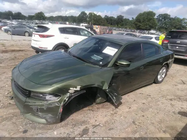 2C3CDXBG9LH254511 2020 DODGE CHARGER - Image 2