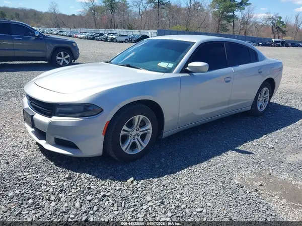 2C3CDXBG9MH503570 2021 DODGE CHARGER - Image 2