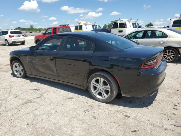2C3CDXBG9MH511085 2021 DODGE CHARGER - Image 2