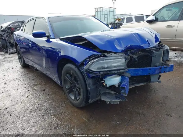 2C3CDXBG9MH512673 2021 DODGE CHARGER - Image 1