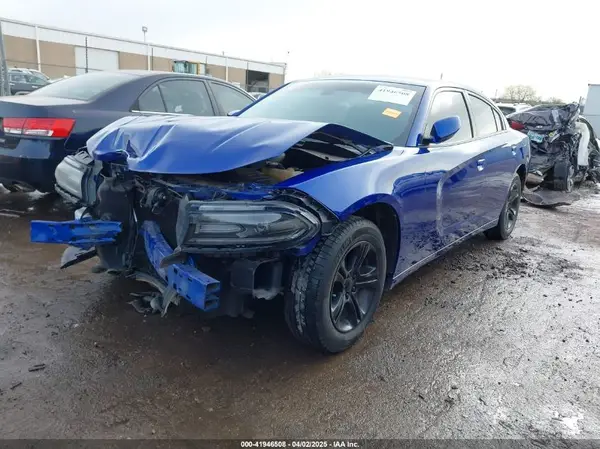2C3CDXBG9MH512673 2021 DODGE CHARGER - Image 2