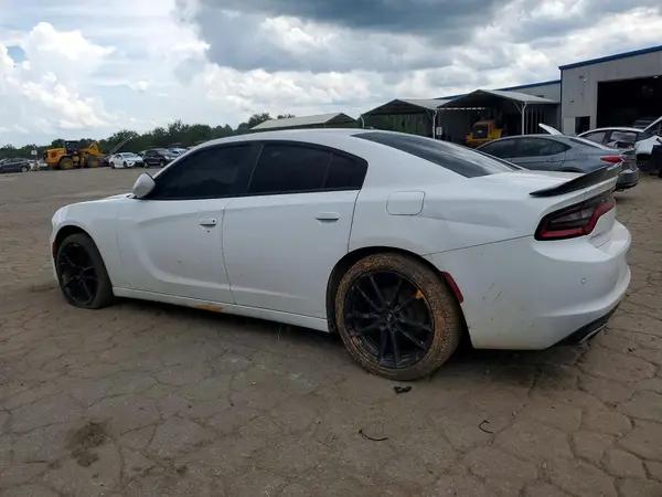 2C3CDXBG9MH514939 2021 DODGE CHARGER - Image 2