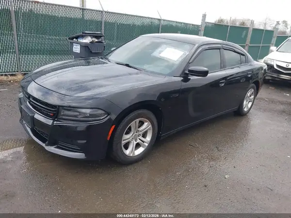 2C3CDXBG9MH514987 2021 DODGE CHARGER - Image 2
