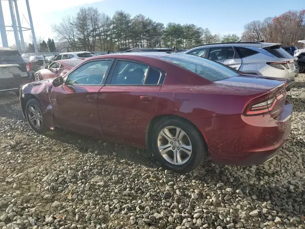 2C3CDXBG9MH517999 2021 DODGE CHARGER - Image 2