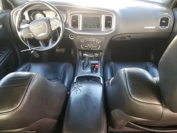 2C3CDXBG9MH517999 2021 DODGE CHARGER - Image 8