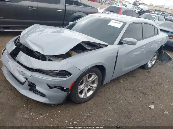 2C3CDXBG9MH518053 2021 DODGE CHARGER - Image 2