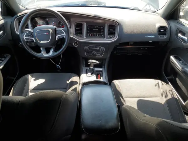 2C3CDXBG9MH518974 2021 DODGE CHARGER - Image 8