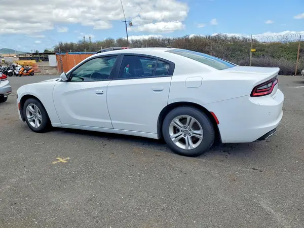 2C3CDXBG9MH522202 2021 DODGE CHARGER - Image 2