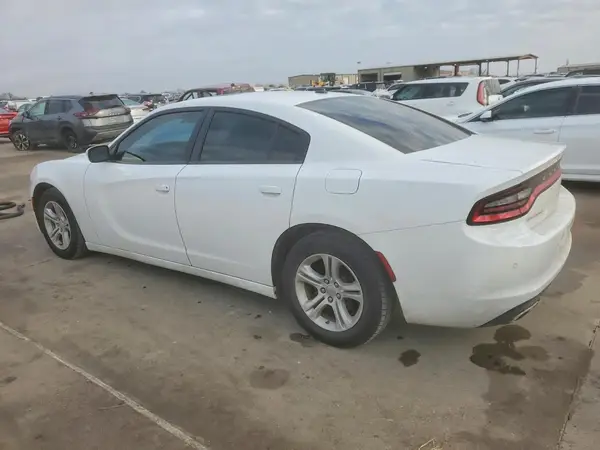 2C3CDXBG9MH522247 2021 DODGE CHARGER - Image 2
