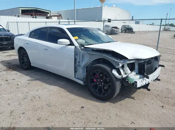2C3CDXBG9MH527190 2021 DODGE CHARGER - Image 1