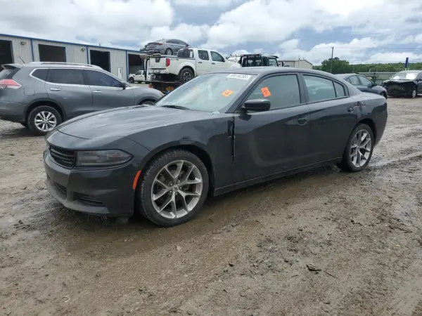 2C3CDXBG9MH532390 2021 DODGE CHARGER - Image 1