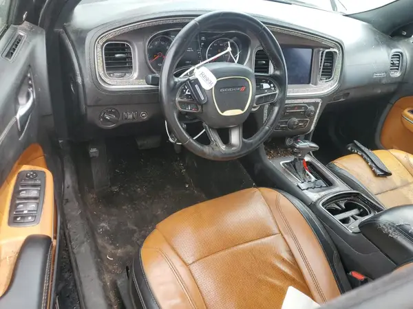 2C3CDXBG9MH532390 2021 DODGE CHARGER - Image 8