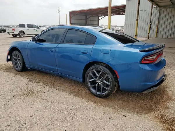 2C3CDXBG9MH533555 2021 DODGE CHARGER - Image 2