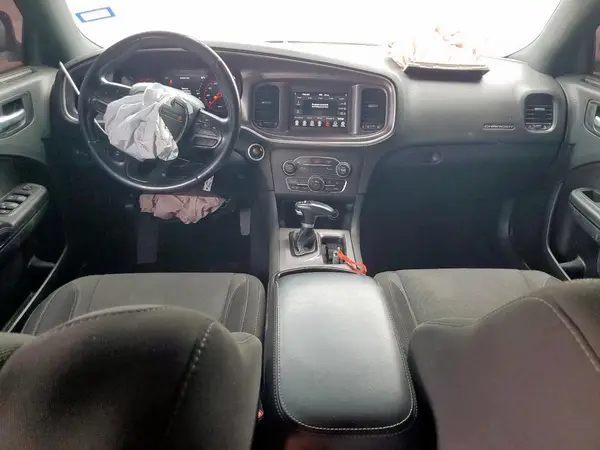 2C3CDXBG9MH533555 2021 DODGE CHARGER - Image 8