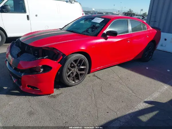 2C3CDXBG9MH533958 2021 DODGE CHARGER - Image 2
