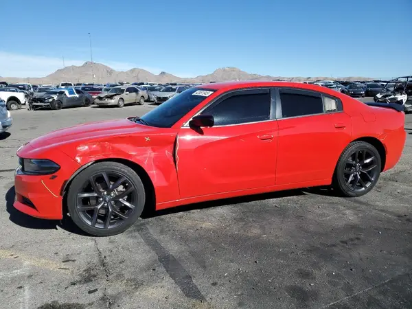 2C3CDXBG9MH534124 2021 DODGE CHARGER - Image 1