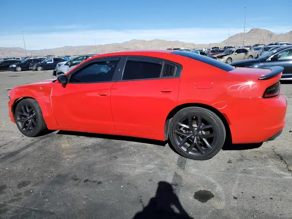 2C3CDXBG9MH534124 2021 DODGE CHARGER - Image 2