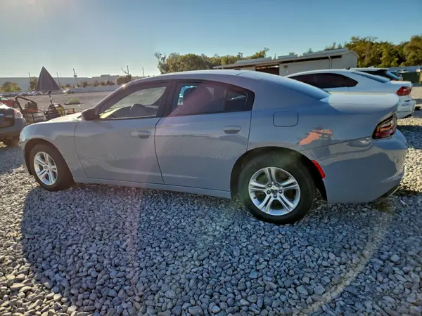 2C3CDXBG9MH540439 2021 DODGE CHARGER - Image 2