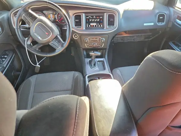 2C3CDXBG9MH540439 2021 DODGE CHARGER - Image 8
