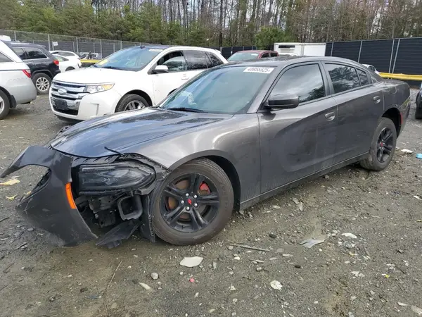 2C3CDXBG9MH541736 2021 DODGE CHARGER - Image 1