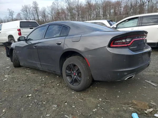 2C3CDXBG9MH541736 2021 DODGE CHARGER - Image 2