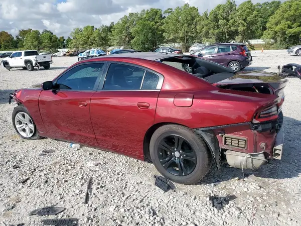2C3CDXBG9MH543521 2021 DODGE CHARGER - Image 2