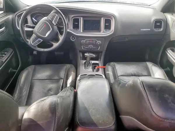 2C3CDXBG9MH543521 2021 DODGE CHARGER - Image 8