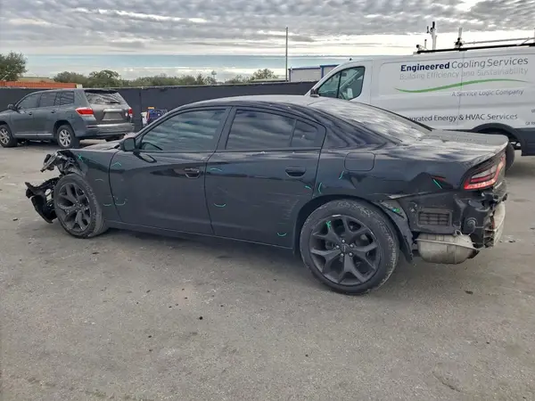 2C3CDXBG9MH543583 2021 DODGE CHARGER - Image 2