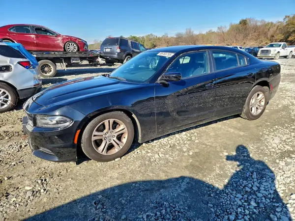 2C3CDXBG9MH543664 2021 DODGE CHARGER - Image 1