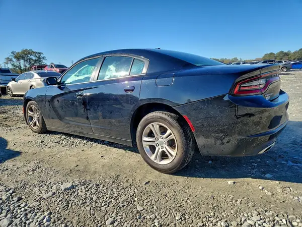 2C3CDXBG9MH543664 2021 DODGE CHARGER - Image 2