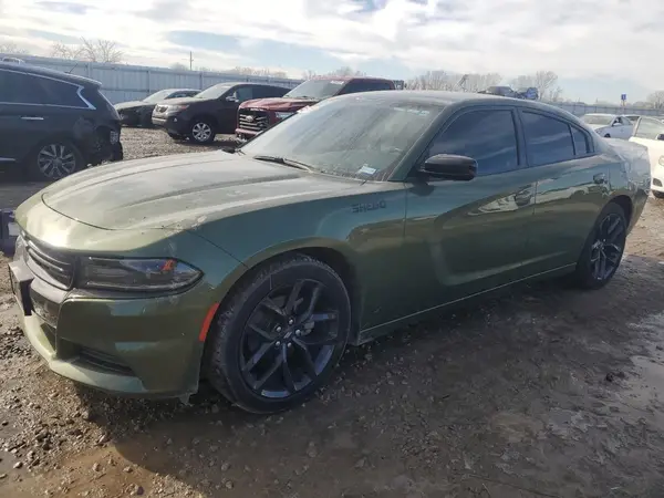 2C3CDXBG9MH545012 2021 DODGE CHARGER - Image 1