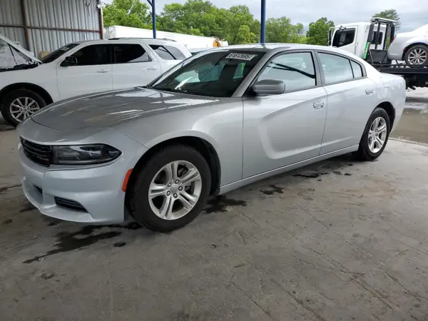 2C3CDXBG9MH548069 2021 DODGE CHARGER - Image 1