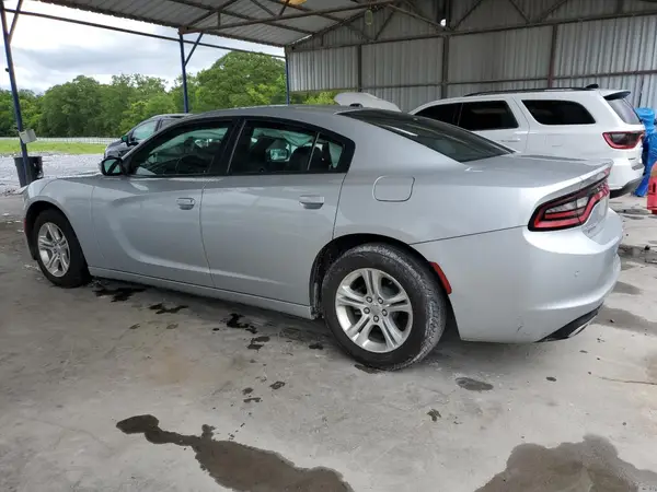 2C3CDXBG9MH548069 2021 DODGE CHARGER - Image 2
