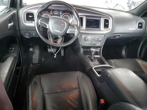 2C3CDXBG9MH548069 2021 DODGE CHARGER - Image 8