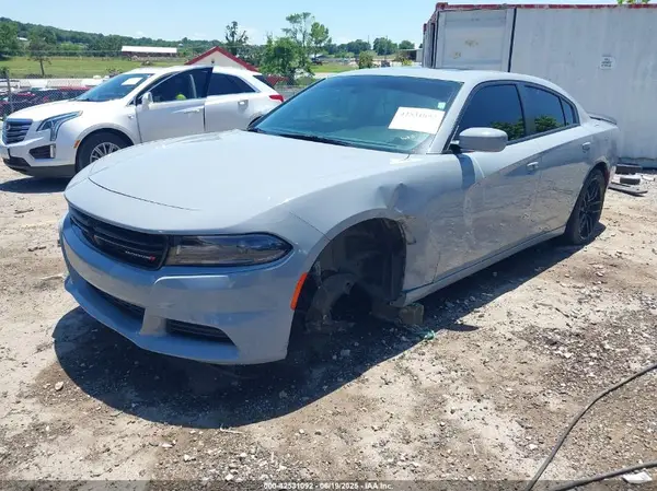 2C3CDXBG9MH548167 2021 DODGE CHARGER - Image 2