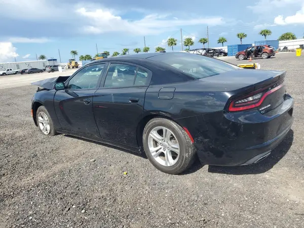 2C3CDXBG9MH548217 2021 DODGE CHARGER - Image 2