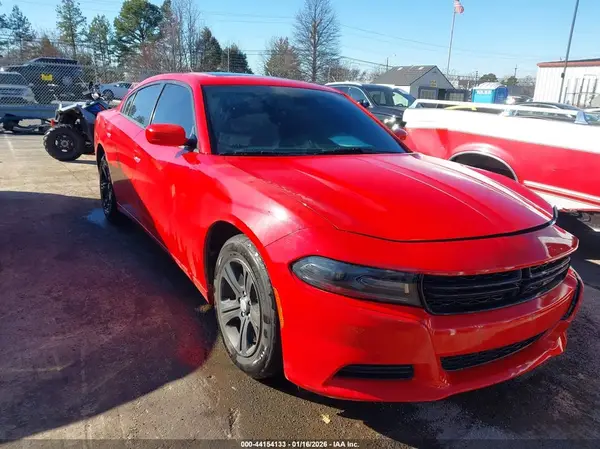 2C3CDXBG9MH548413 2021 DODGE CHARGER - Image 1