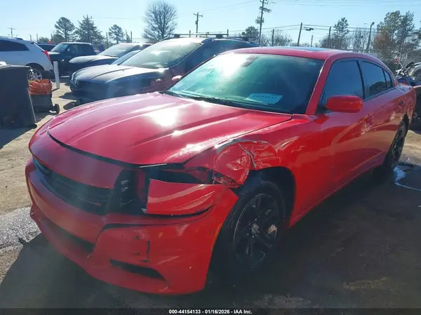 2C3CDXBG9MH548413 2021 DODGE CHARGER - Image 2