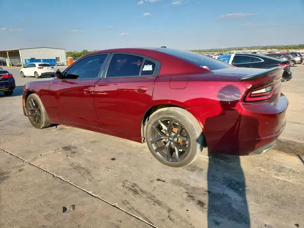 2C3CDXBG9MH556897 2021 DODGE CHARGER - Image 2