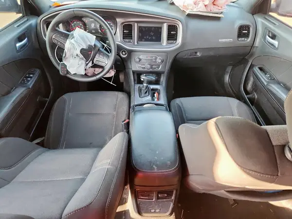 2C3CDXBG9MH556897 2021 DODGE CHARGER - Image 8
